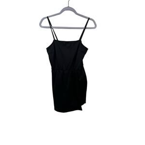 Rue 21 Women's Black Mini Dress Size Medium